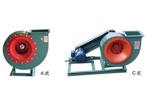 4-68型離心通風機