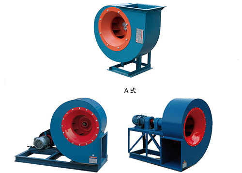 4-72型離心通風機